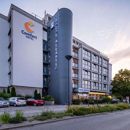 Comfort Hotel Atlantic Muenchen Sued Οττομπρούν Εξωτερικό φωτογραφία