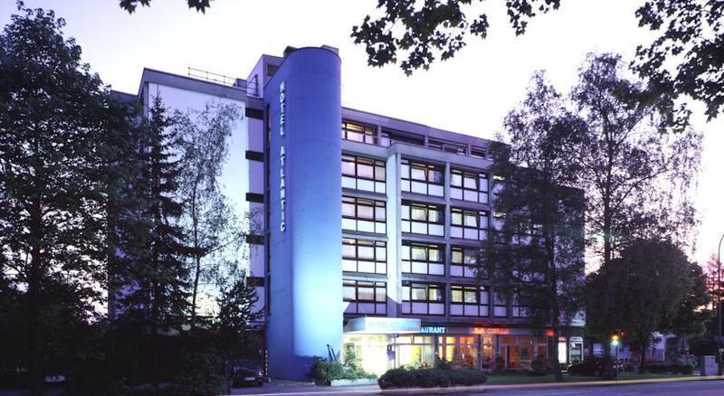 Comfort Hotel Atlantic Muenchen Sued Οττομπρούν Εξωτερικό φωτογραφία