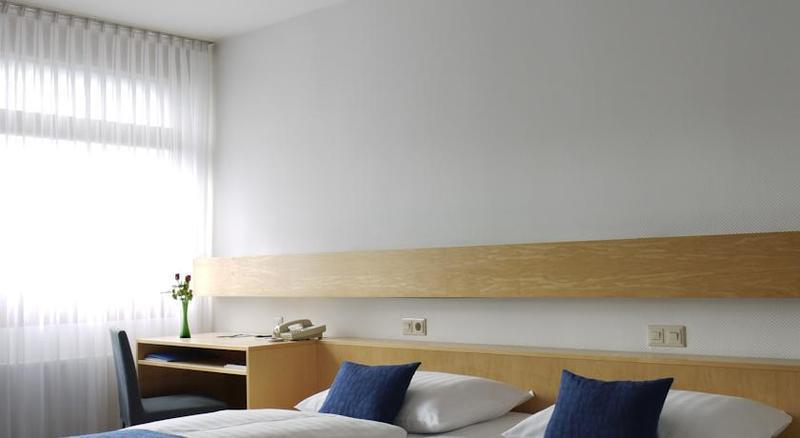 Comfort Hotel Atlantic Muenchen Sued Οττομπρούν Εξωτερικό φωτογραφία