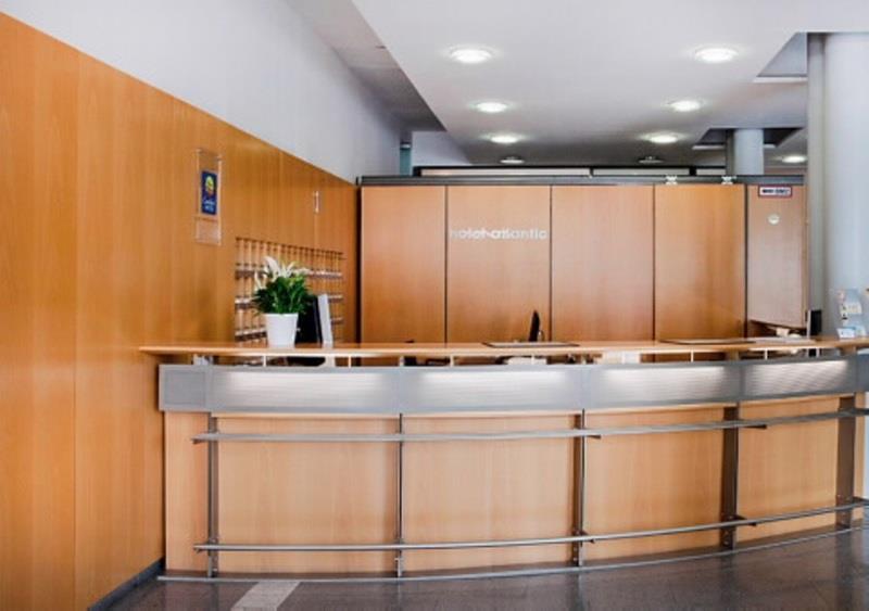 Comfort Hotel Atlantic Muenchen Sued Οττομπρούν Εξωτερικό φωτογραφία