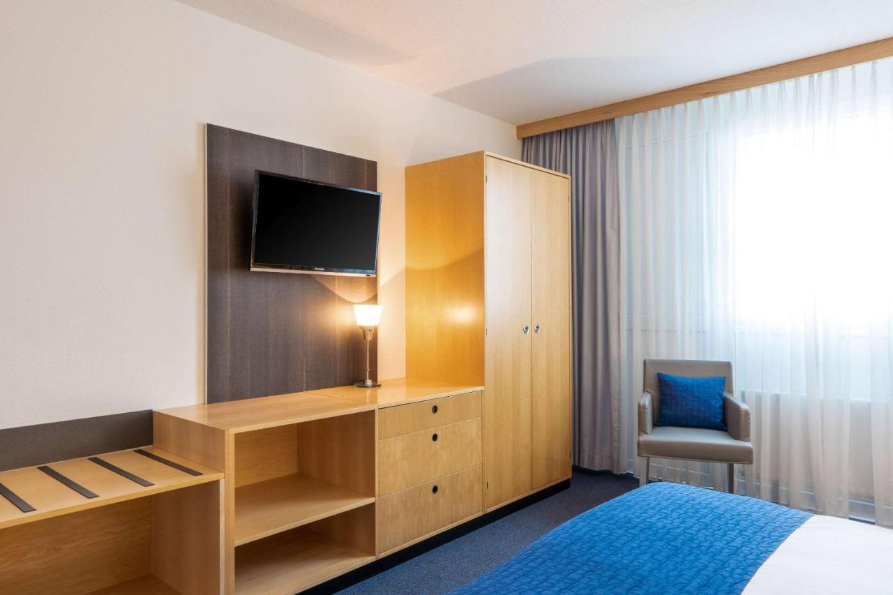 Comfort Hotel Atlantic Muenchen Sued Οττομπρούν Εξωτερικό φωτογραφία