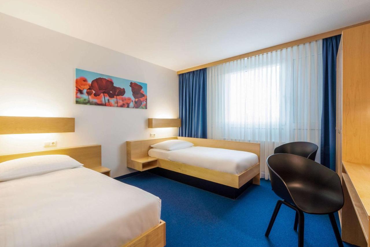 Comfort Hotel Atlantic Muenchen Sued Οττομπρούν Εξωτερικό φωτογραφία