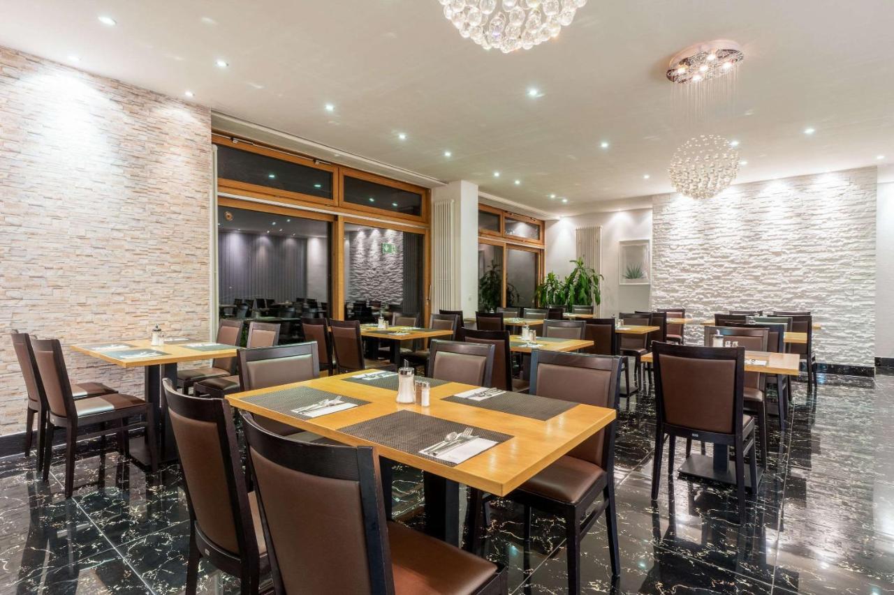 Comfort Hotel Atlantic Muenchen Sued Οττομπρούν Εξωτερικό φωτογραφία