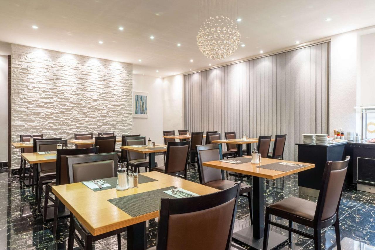 Comfort Hotel Atlantic Muenchen Sued Οττομπρούν Εξωτερικό φωτογραφία