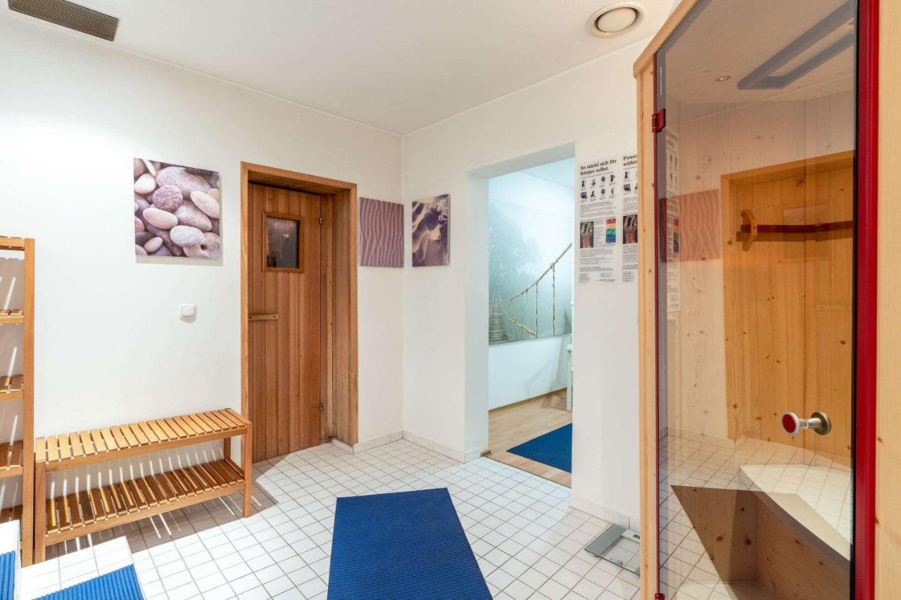 Comfort Hotel Atlantic Muenchen Sued Οττομπρούν Εξωτερικό φωτογραφία