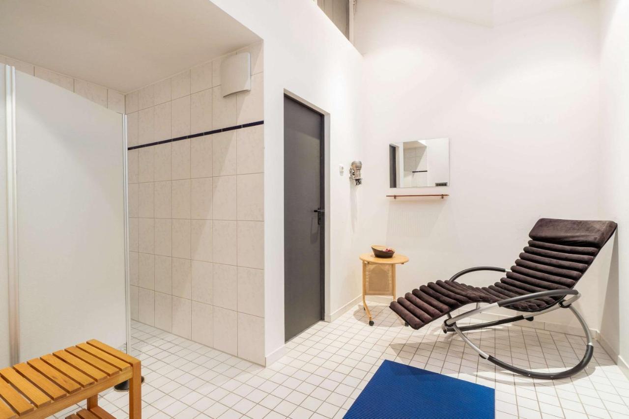 Comfort Hotel Atlantic Muenchen Sued Οττομπρούν Εξωτερικό φωτογραφία