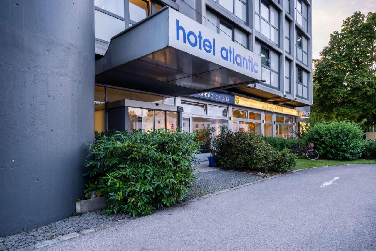 Comfort Hotel Atlantic Muenchen Sued Οττομπρούν Εξωτερικό φωτογραφία