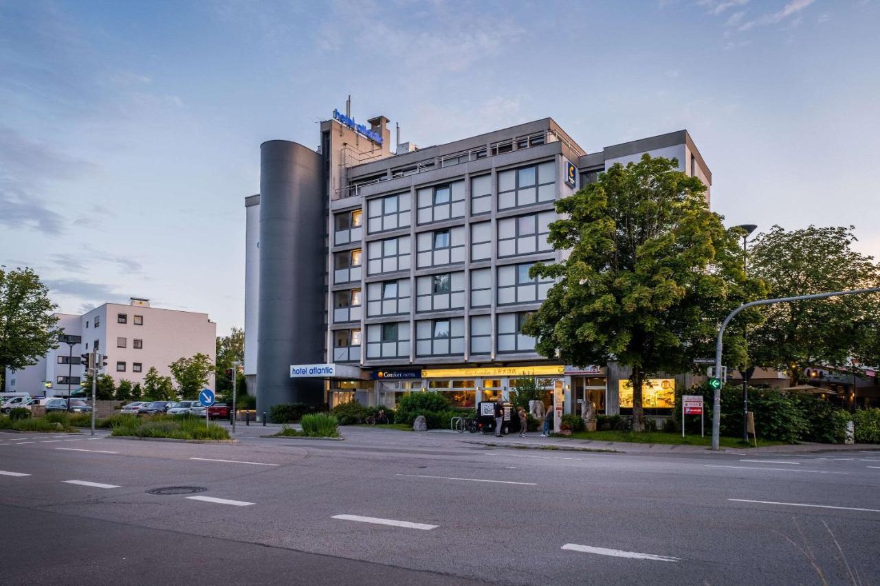 Comfort Hotel Atlantic Muenchen Sued Οττομπρούν Εξωτερικό φωτογραφία