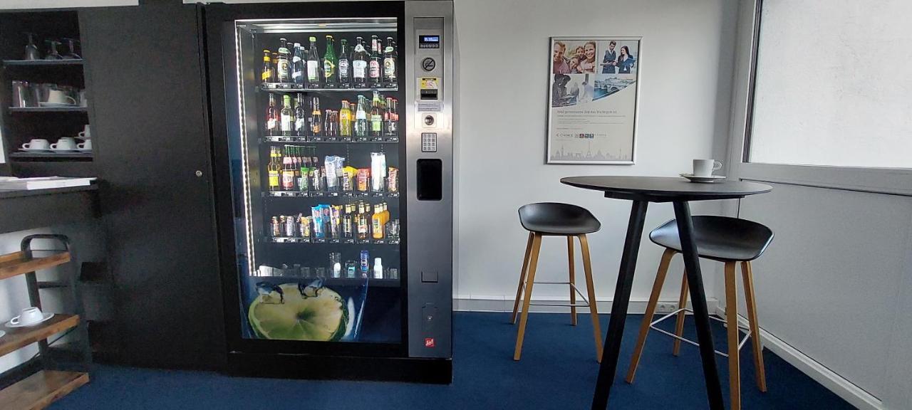 Comfort Hotel Atlantic Muenchen Sued Οττομπρούν Εξωτερικό φωτογραφία