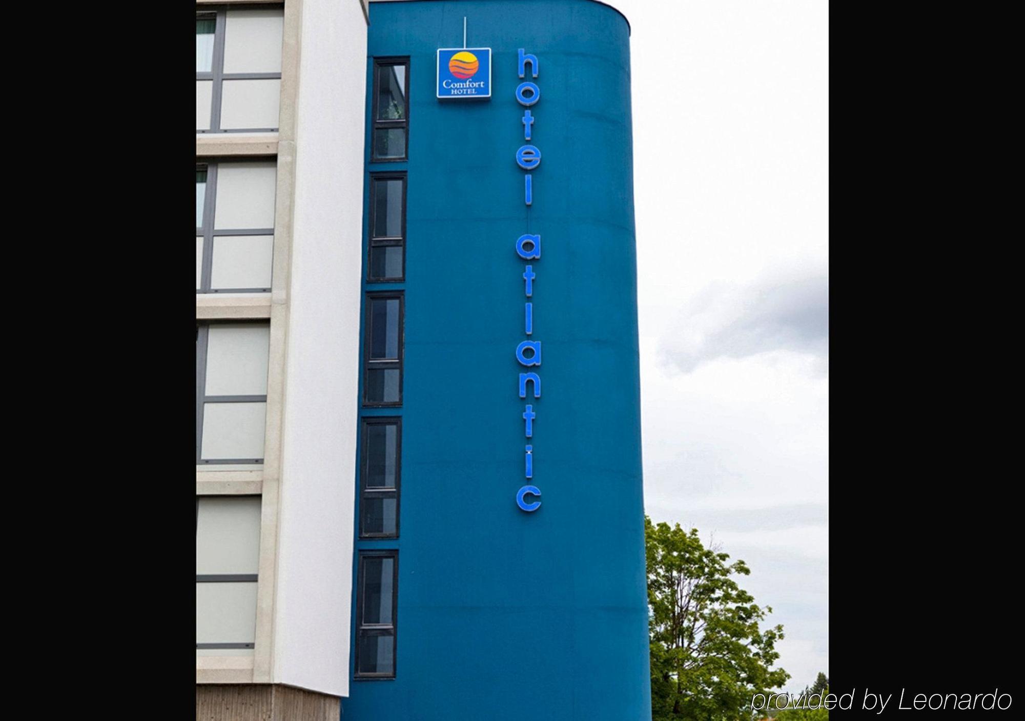 Comfort Hotel Atlantic Muenchen Sued Οττομπρούν Εξωτερικό φωτογραφία