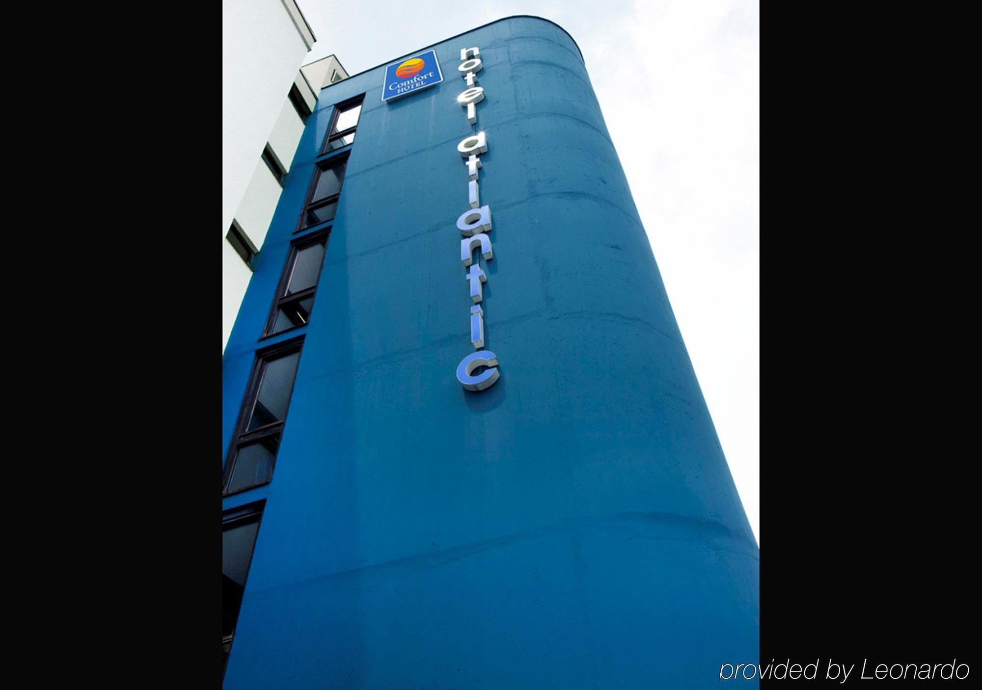 Comfort Hotel Atlantic Muenchen Sued Οττομπρούν Εξωτερικό φωτογραφία
