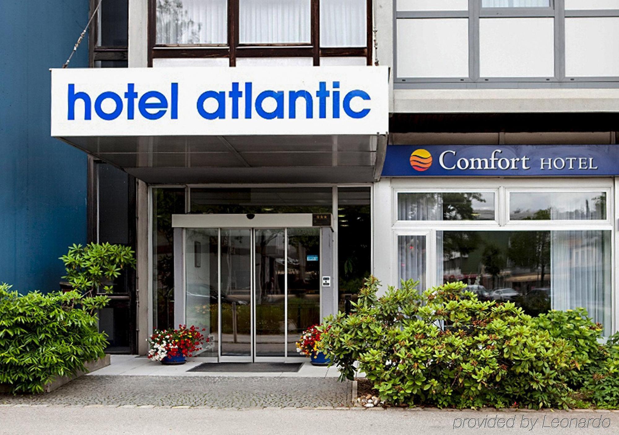 Comfort Hotel Atlantic Muenchen Sued Οττομπρούν Εξωτερικό φωτογραφία