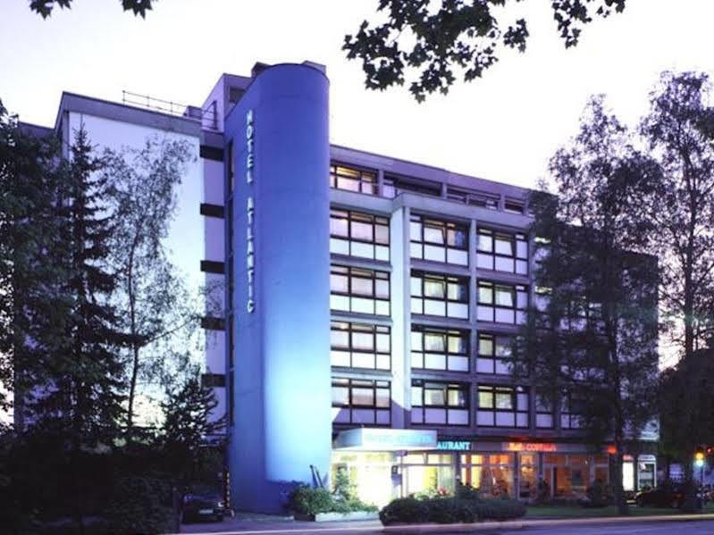 Comfort Hotel Atlantic Muenchen Sued Οττομπρούν Εξωτερικό φωτογραφία