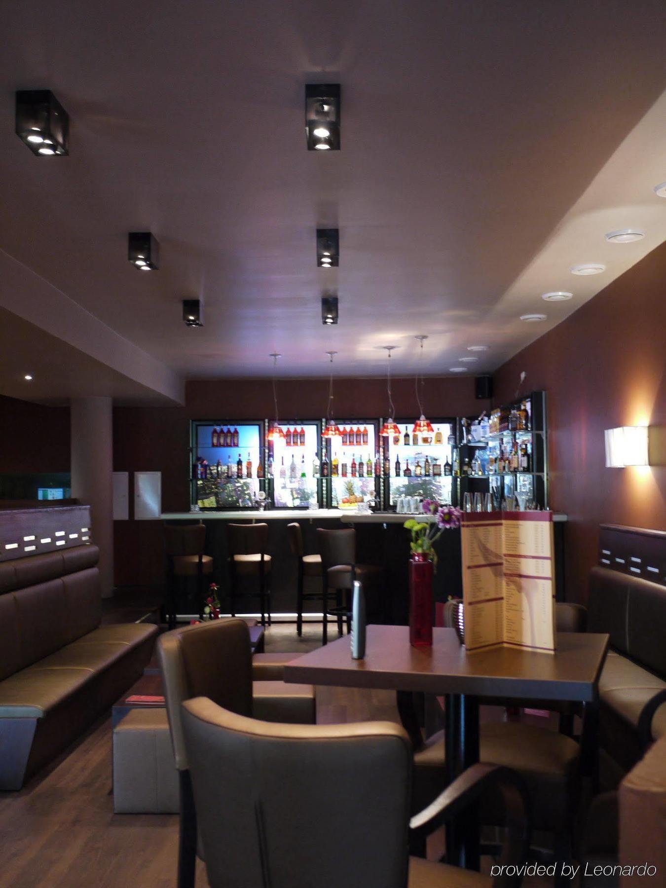 Comfort Hotel Atlantic Muenchen Sued Οττομπρούν Εστιατόριο φωτογραφία