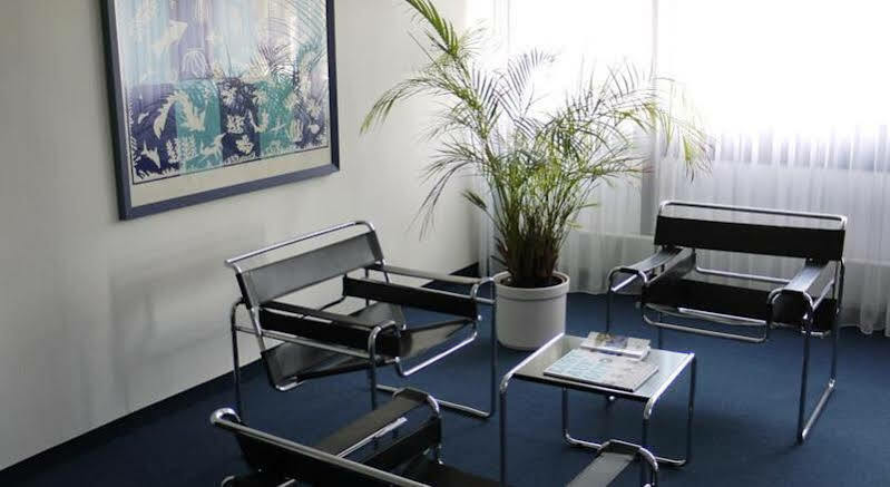 Comfort Hotel Atlantic Muenchen Sued Οττομπρούν Εξωτερικό φωτογραφία